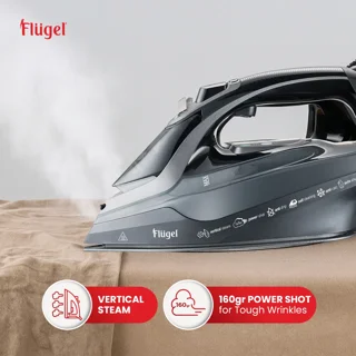 بخارگر فلوگل مدل 6193