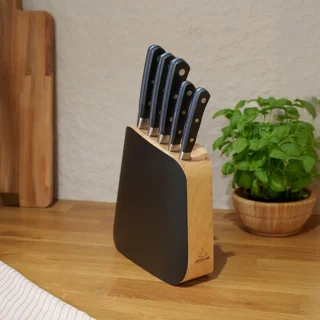 سرویس چاقو 6  پارچه عرشیا مدل 3550