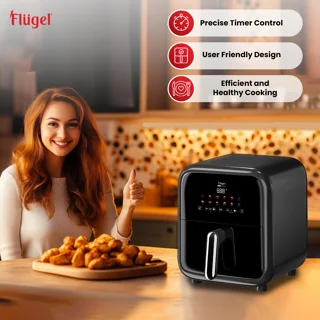 سرخ کن بدون روغن  فلوگل