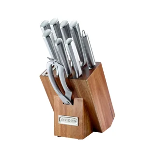 سرویس چاقو پایه چوب عرشیا مدل 3270