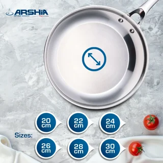 تابه استیل تک