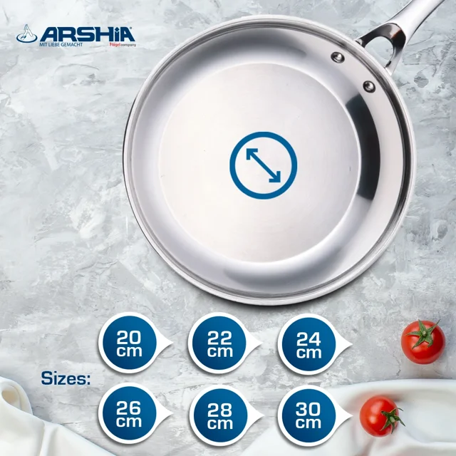 تابه استیل تک