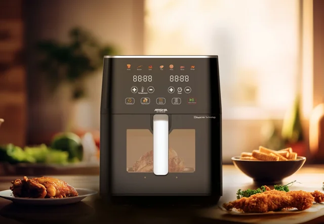 قیمت سرخ کن بدون روغن عرشیا